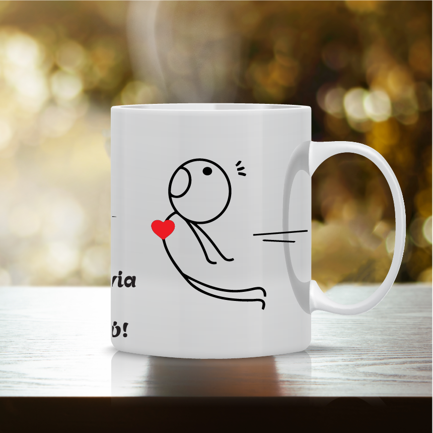 Κούπα “Love Magnet” VAL-7