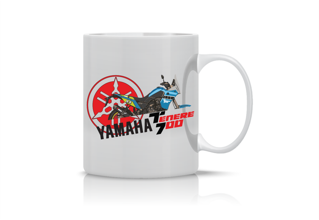 Κούπα Yamaha Tenere 700 KWM-4