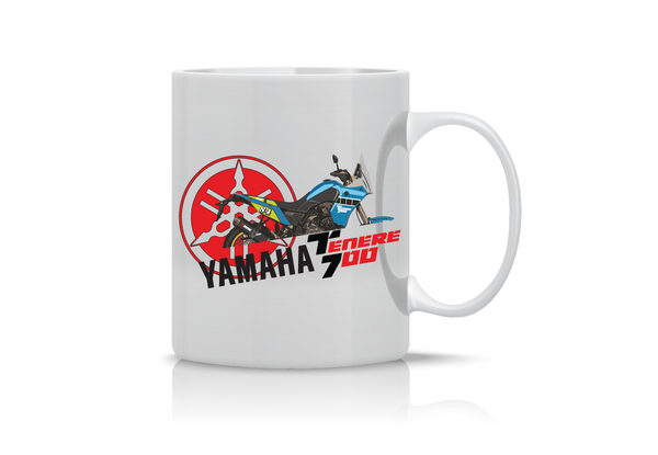 Κούπα Yamaha Tenere 700 KWM-4