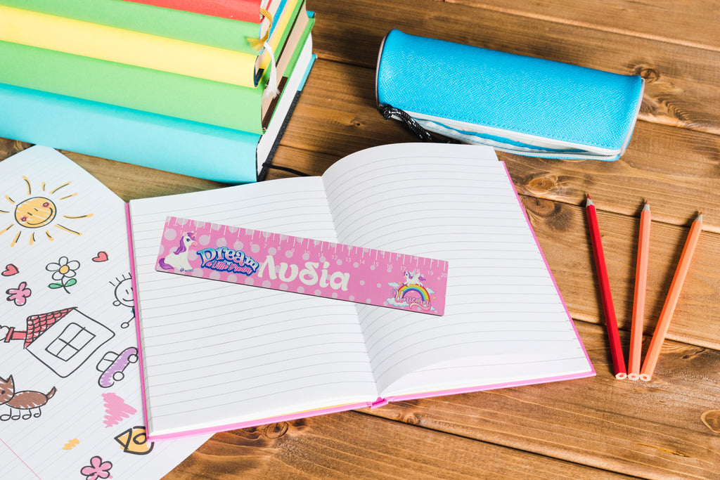 Προσωποποιημένος Ξύλινος Χάρακας ΡΧ03