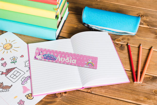 Προσωποποιημένος Ξύλινος Χάρακας ΡΧ03