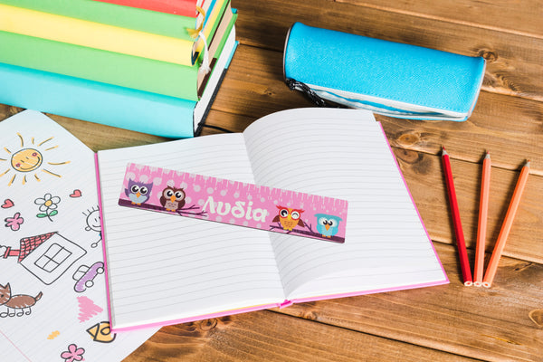 Προσωποποιημένος Ξύλινος Χάρακας ΡΧ05