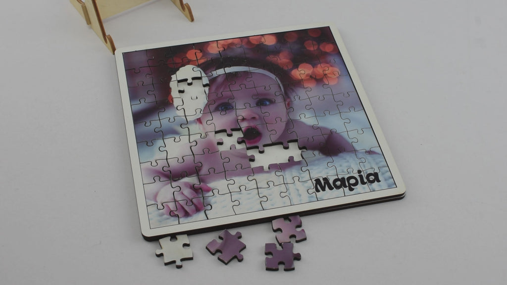 Puzzle με τις Φωτογραφίες σας