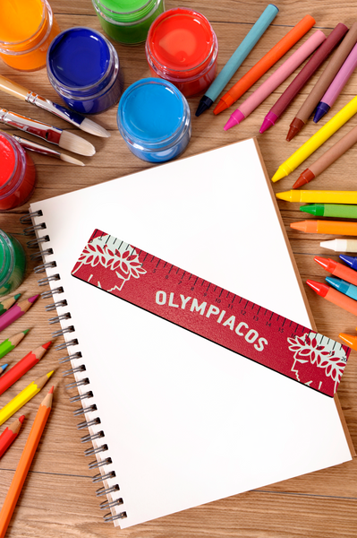 Ξύλινος Χάρακας "Ολυμπιακός "