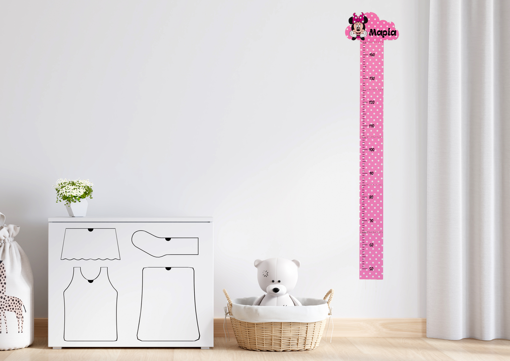 Αναστημόμετρο Minnie 