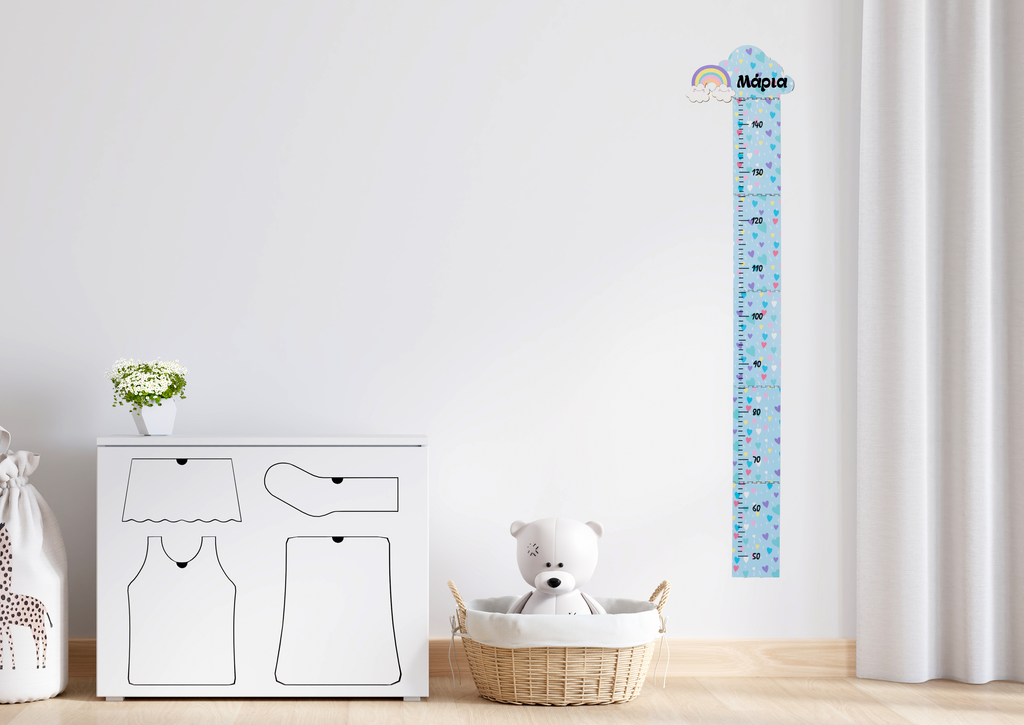 Αναστημόμετρο Rainbow